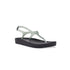 Barelythere Ankle Strap Sandals